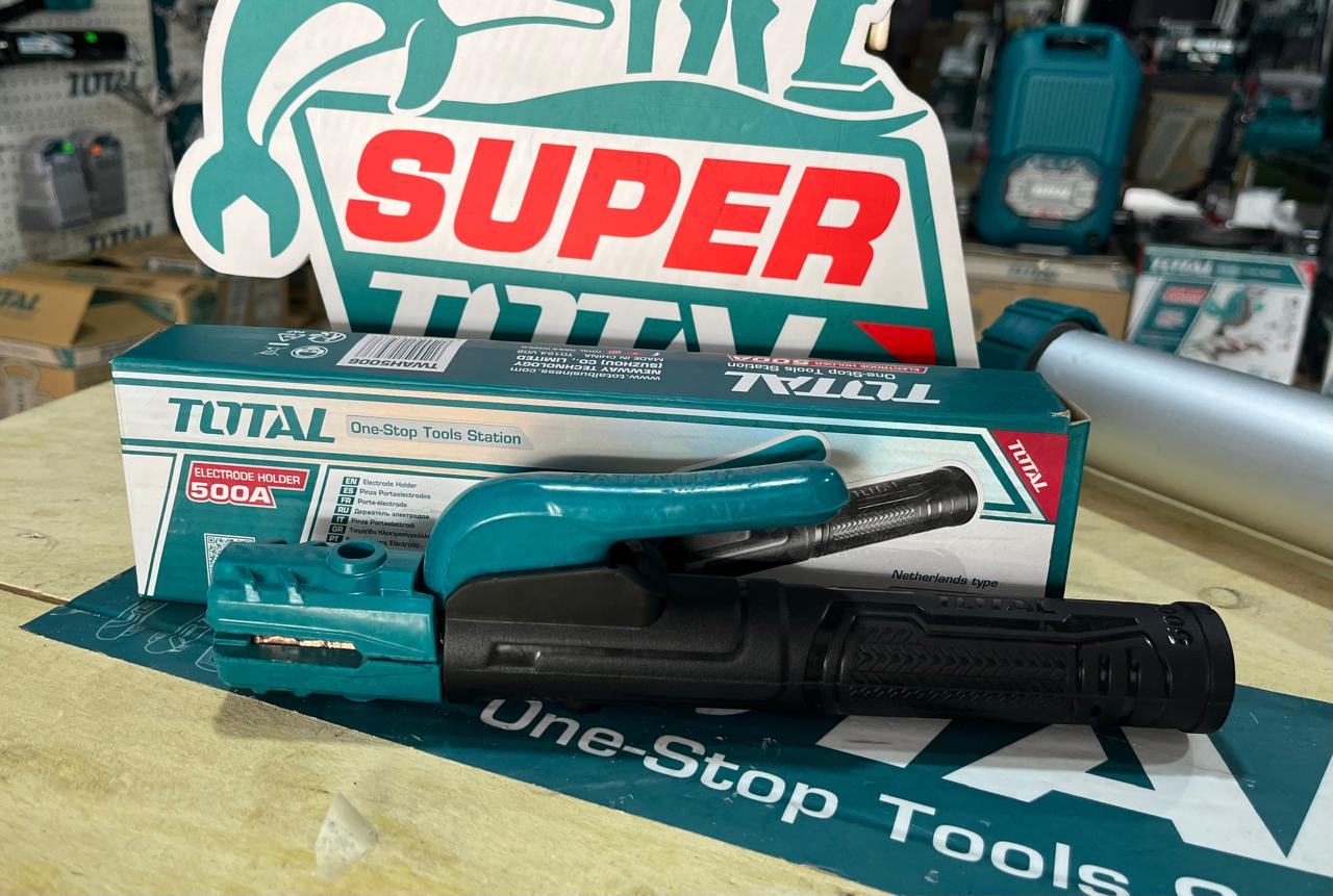 PINZA PORTA ELECTRODO 500A TWAH5006